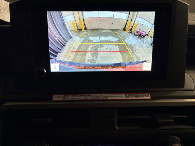 new 2026 Toyota Tacoma car, priced at $36,378