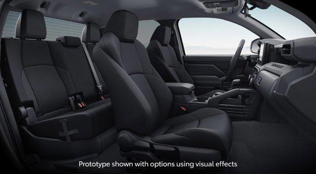 new 2026 Toyota Tacoma car, priced at $38,903