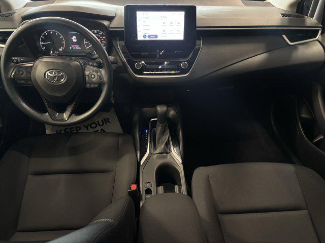 used 2024 Toyota Corolla car, priced at $20,964