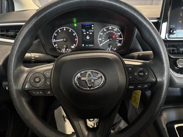 used 2024 Toyota Corolla car, priced at $20,964