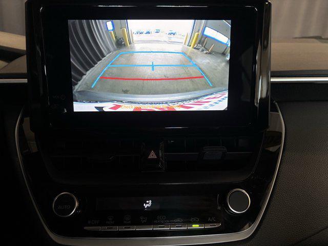 used 2024 Toyota Corolla car, priced at $20,964