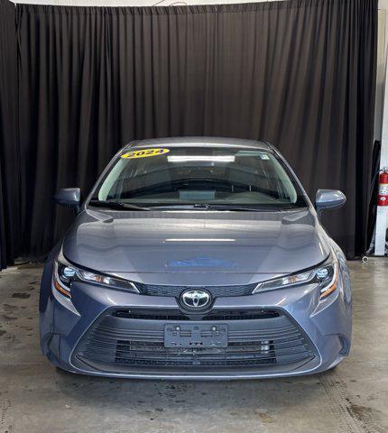 used 2024 Toyota Corolla car, priced at $20,964