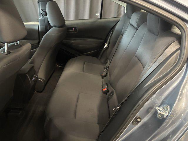 used 2024 Toyota Corolla car, priced at $20,964