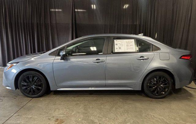 used 2024 Toyota Corolla car, priced at $20,964