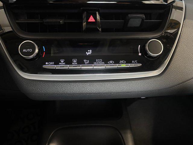 used 2024 Toyota Corolla car, priced at $20,964