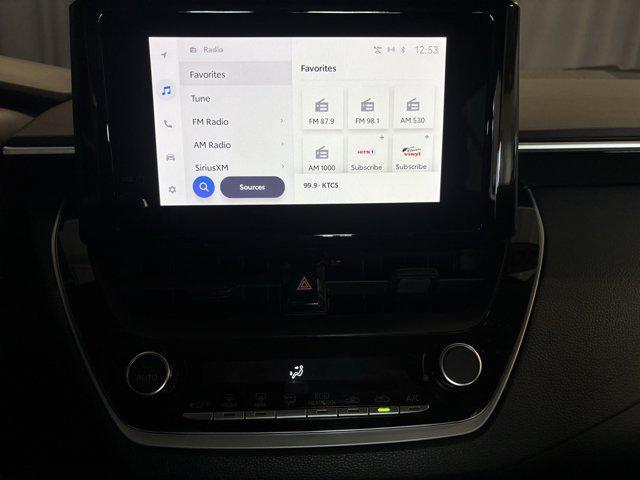 used 2024 Toyota Corolla car, priced at $20,964