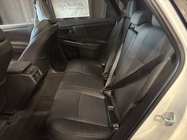 new 2026 Toyota bZ car, priced at $45,788