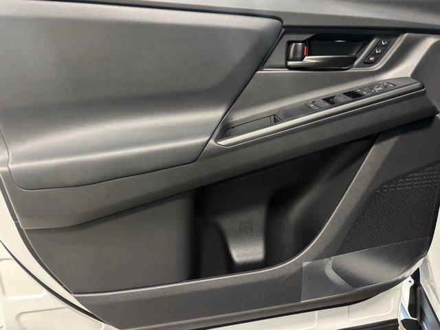 new 2026 Toyota bZ car, priced at $45,788