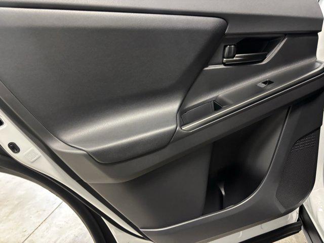 new 2026 Toyota bZ car, priced at $45,788