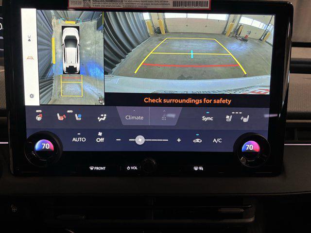 new 2026 Toyota bZ car, priced at $45,788