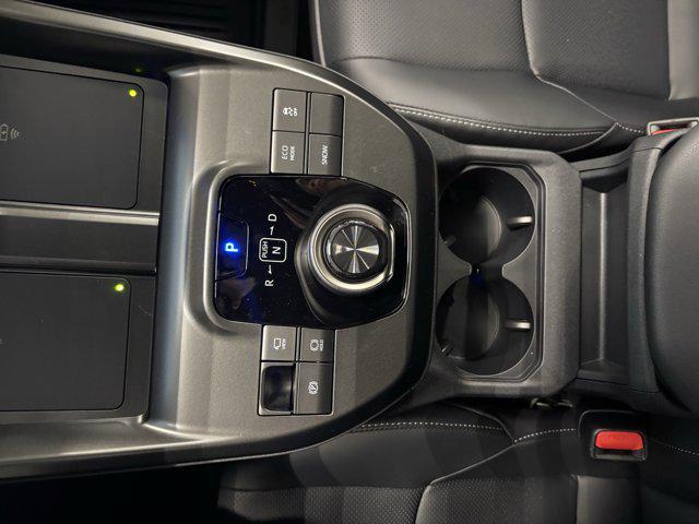 new 2026 Toyota bZ car, priced at $45,788