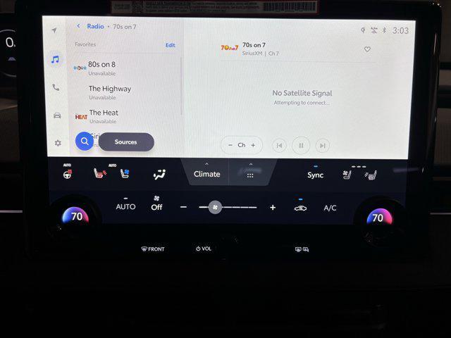 new 2026 Toyota bZ car, priced at $45,788