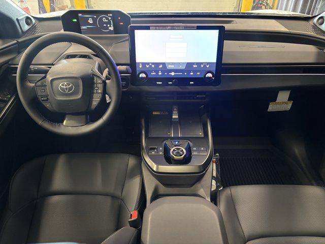new 2026 Toyota bZ car, priced at $45,788