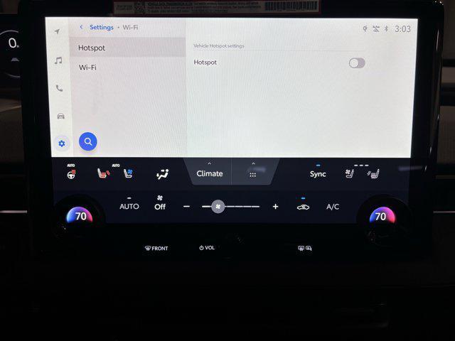 new 2026 Toyota bZ car, priced at $45,788