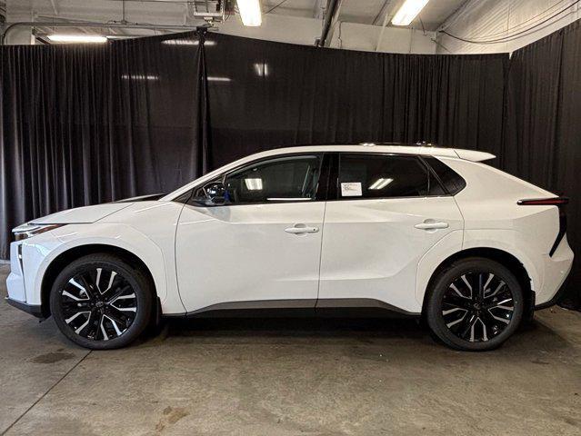 new 2026 Toyota bZ car, priced at $45,788