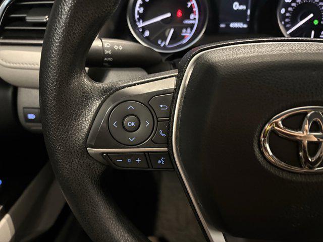 used 2024 Toyota Camry car, priced at $24,878