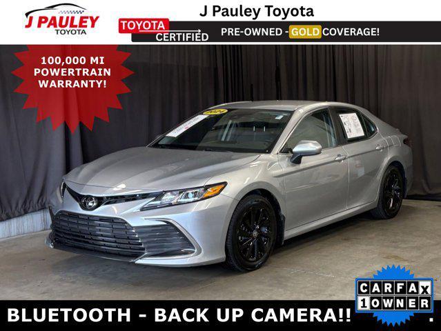 used 2024 Toyota Camry car, priced at $24,878