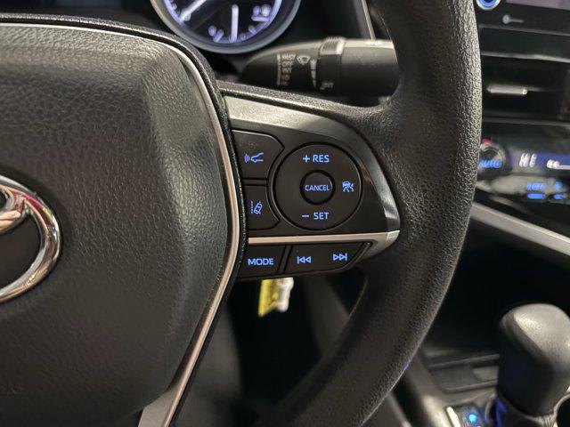 used 2024 Toyota Camry car, priced at $24,878