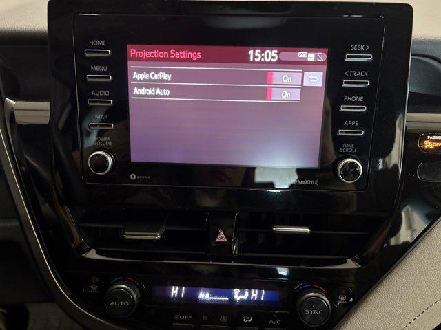 used 2024 Toyota Camry car, priced at $24,878