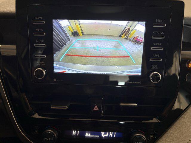 used 2024 Toyota Camry car, priced at $24,878