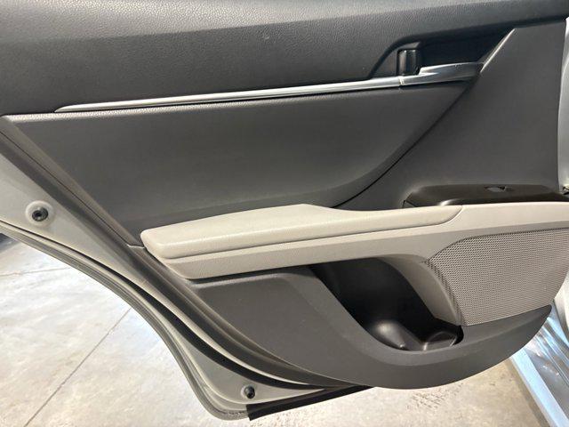 used 2024 Toyota Camry car, priced at $24,878