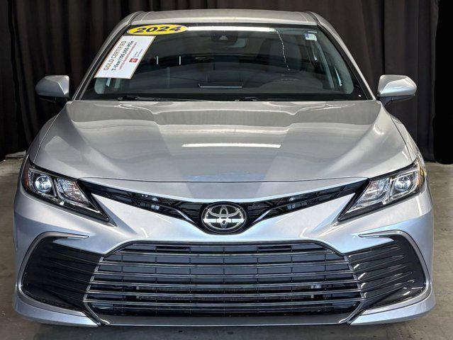 used 2024 Toyota Camry car, priced at $24,878