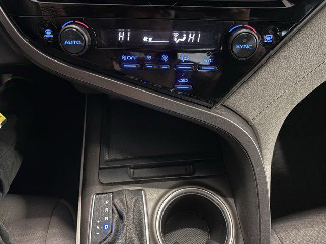 used 2024 Toyota Camry car, priced at $24,878