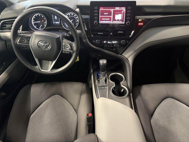 used 2024 Toyota Camry car, priced at $24,878