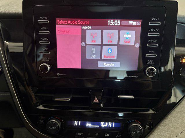 used 2024 Toyota Camry car, priced at $24,878