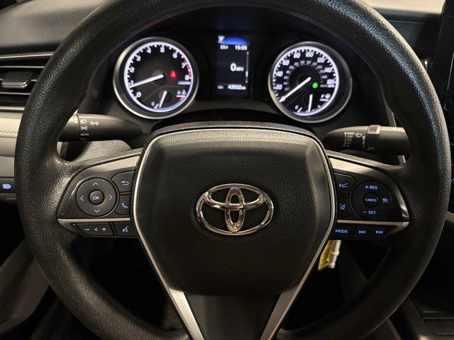 used 2024 Toyota Camry car, priced at $24,878