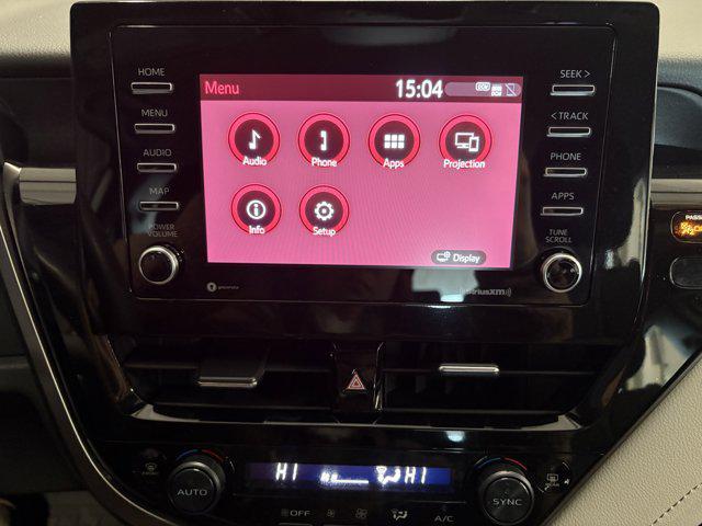 used 2024 Toyota Camry car, priced at $24,878