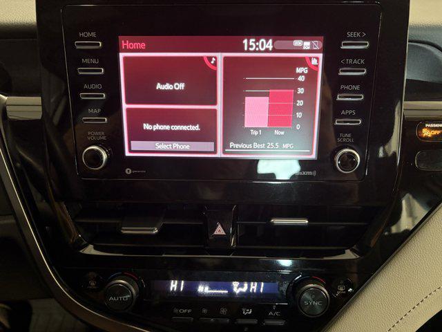 used 2024 Toyota Camry car, priced at $24,878