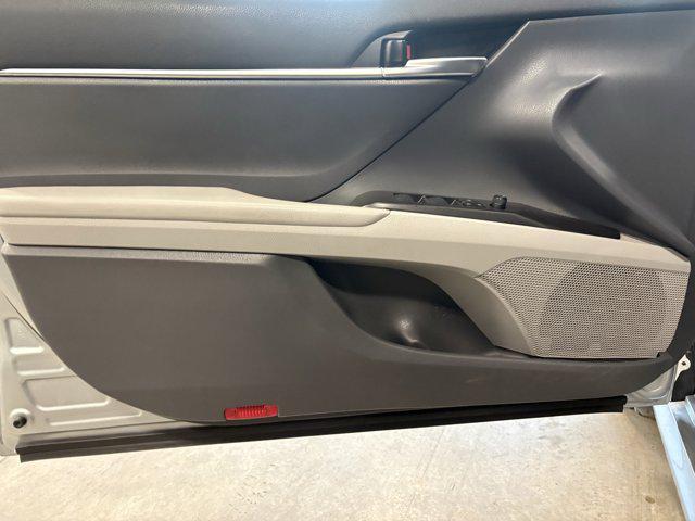 used 2024 Toyota Camry car, priced at $24,878