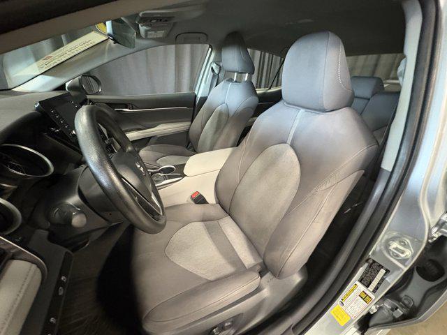used 2024 Toyota Camry car, priced at $24,878