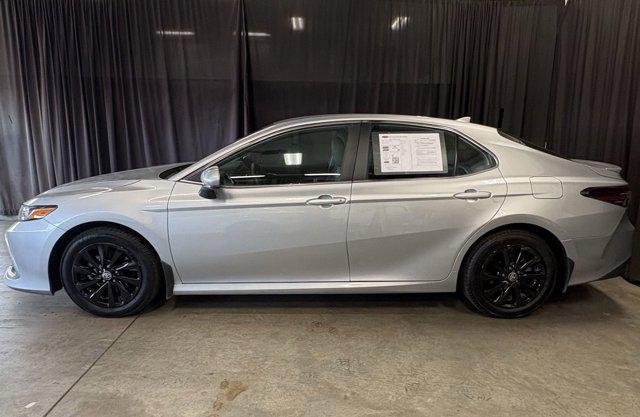 used 2024 Toyota Camry car, priced at $24,878