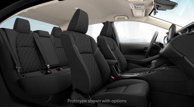 new 2026 Toyota Corolla car, priced at $24,753