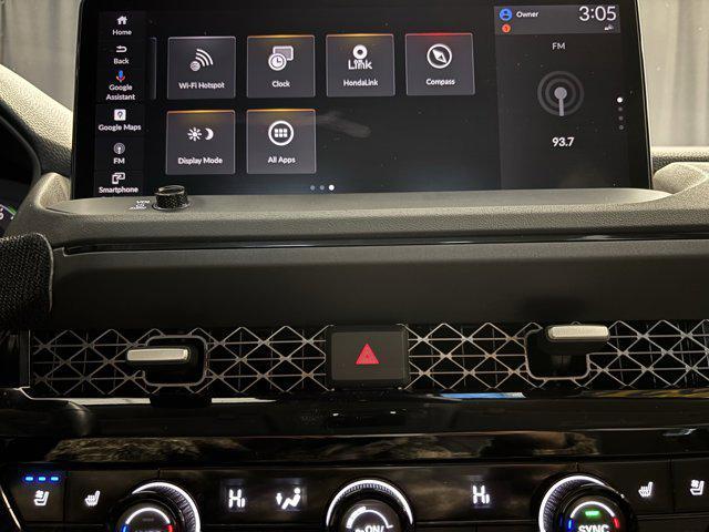 used 2024 Honda Accord Hybrid car, priced at $29,864