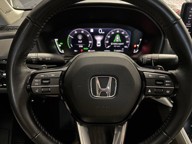 used 2024 Honda Accord Hybrid car, priced at $29,864