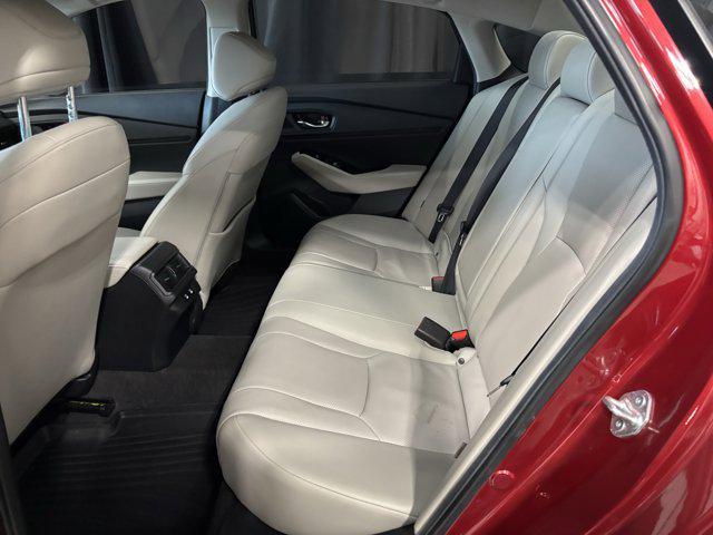 used 2024 Honda Accord Hybrid car, priced at $29,864