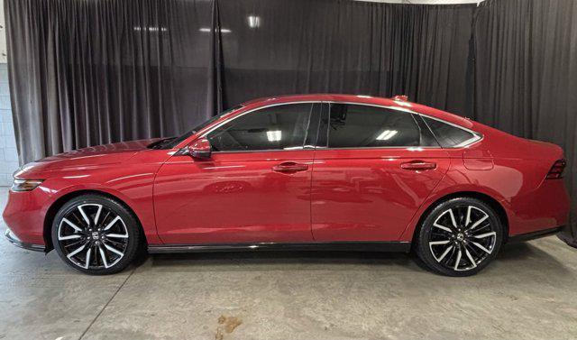used 2024 Honda Accord Hybrid car, priced at $29,864