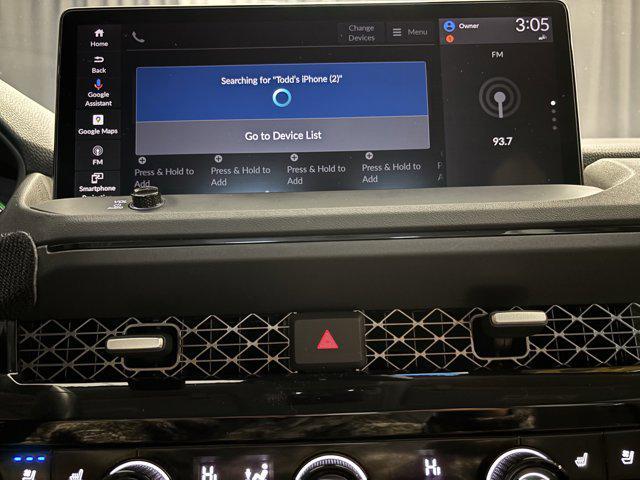 used 2024 Honda Accord Hybrid car, priced at $29,864