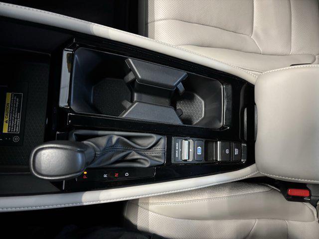 used 2024 Honda Accord Hybrid car, priced at $29,864