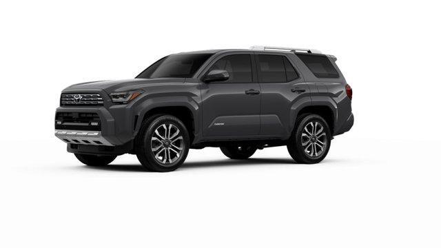 new 2026 Toyota 4Runner car, priced at $62,557