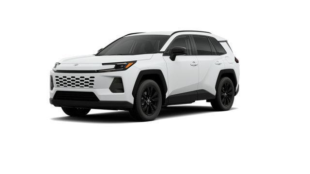 new 2026 Toyota RAV4 car, priced at $41,492