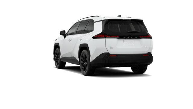 new 2026 Toyota RAV4 car, priced at $41,492