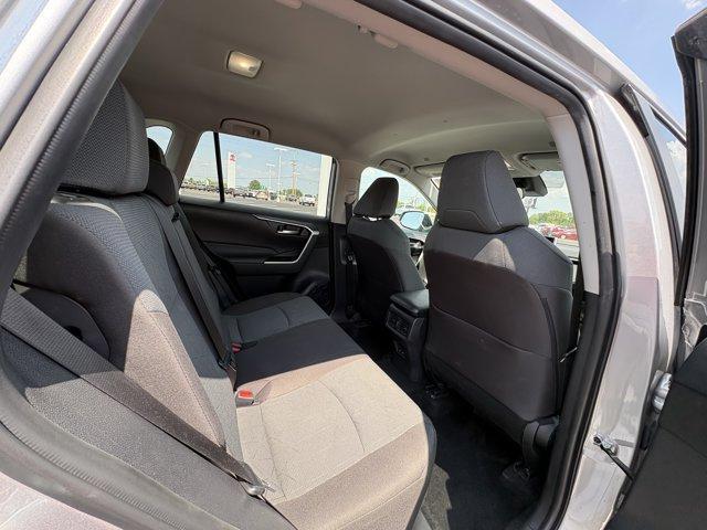 used 2025 Toyota RAV4 car, priced at $34,684