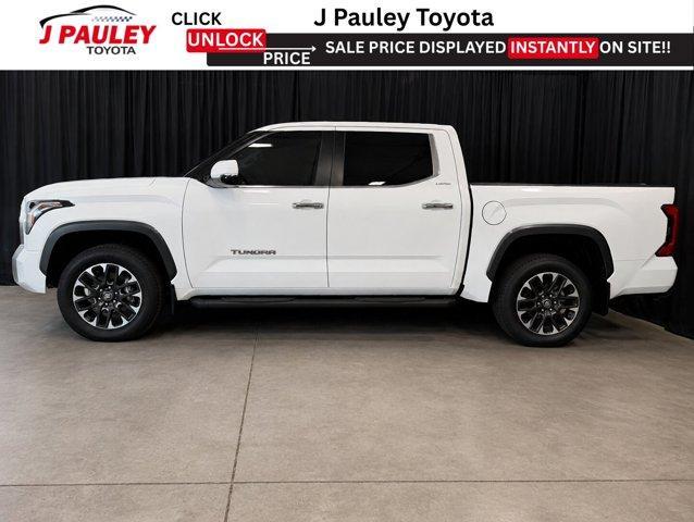 new 2026 Toyota Tundra car, priced at $59,250
