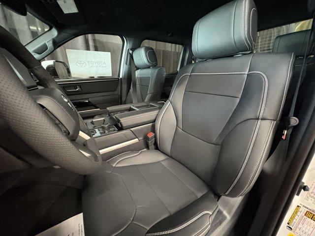 new 2026 Toyota Tundra car, priced at $59,250