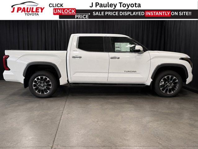 new 2026 Toyota Tundra car, priced at $59,250