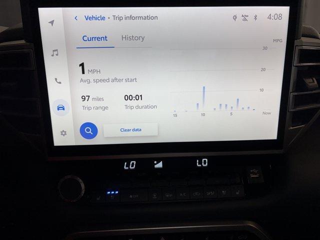 new 2026 Toyota Tundra car, priced at $59,250